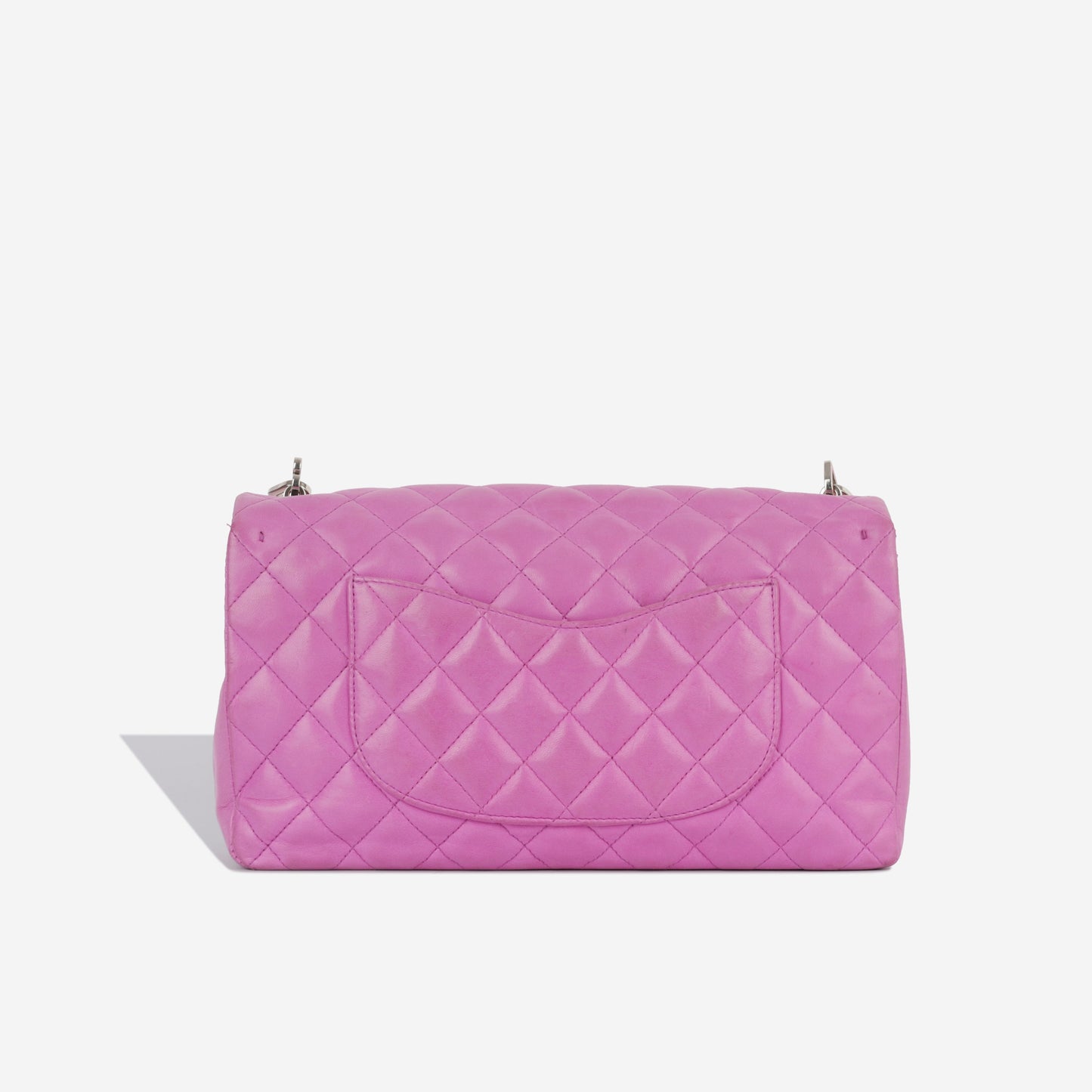 Chanel Valentine flap Bag - Purple