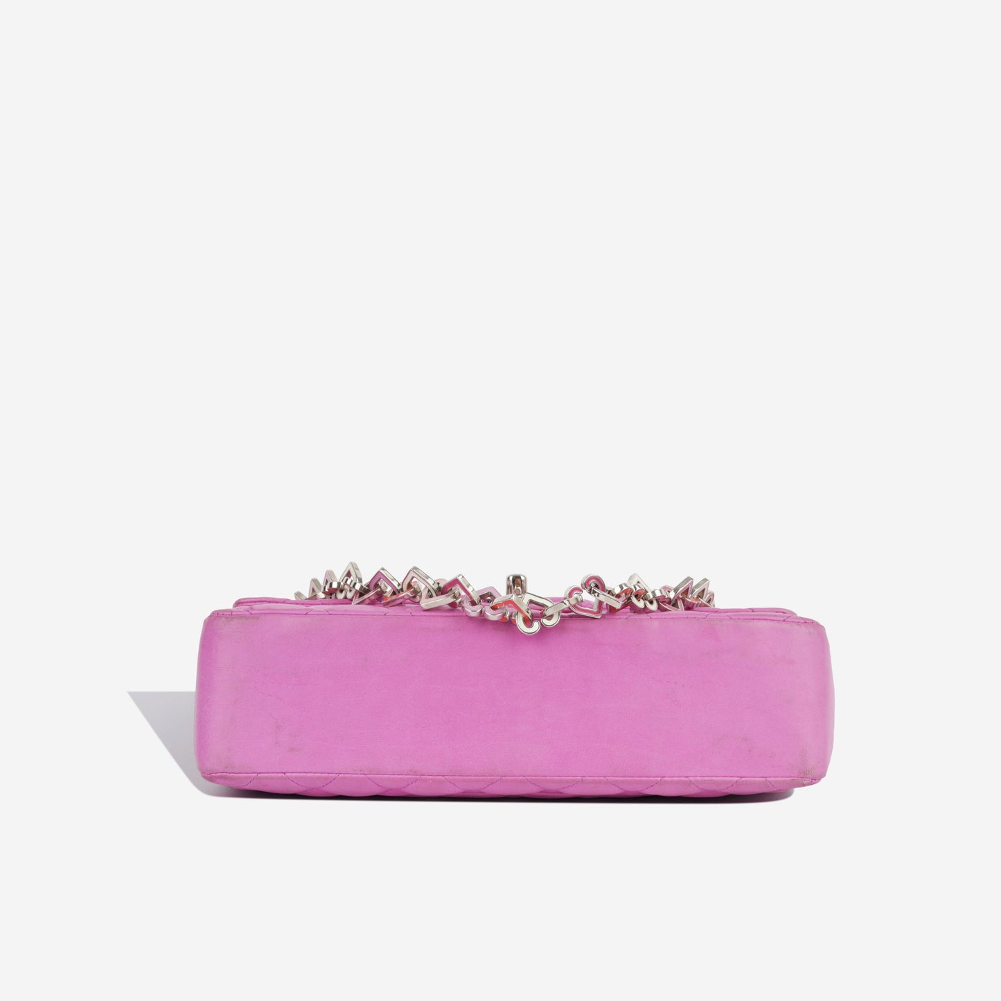 Chanel Valentine flap Bag - Purple