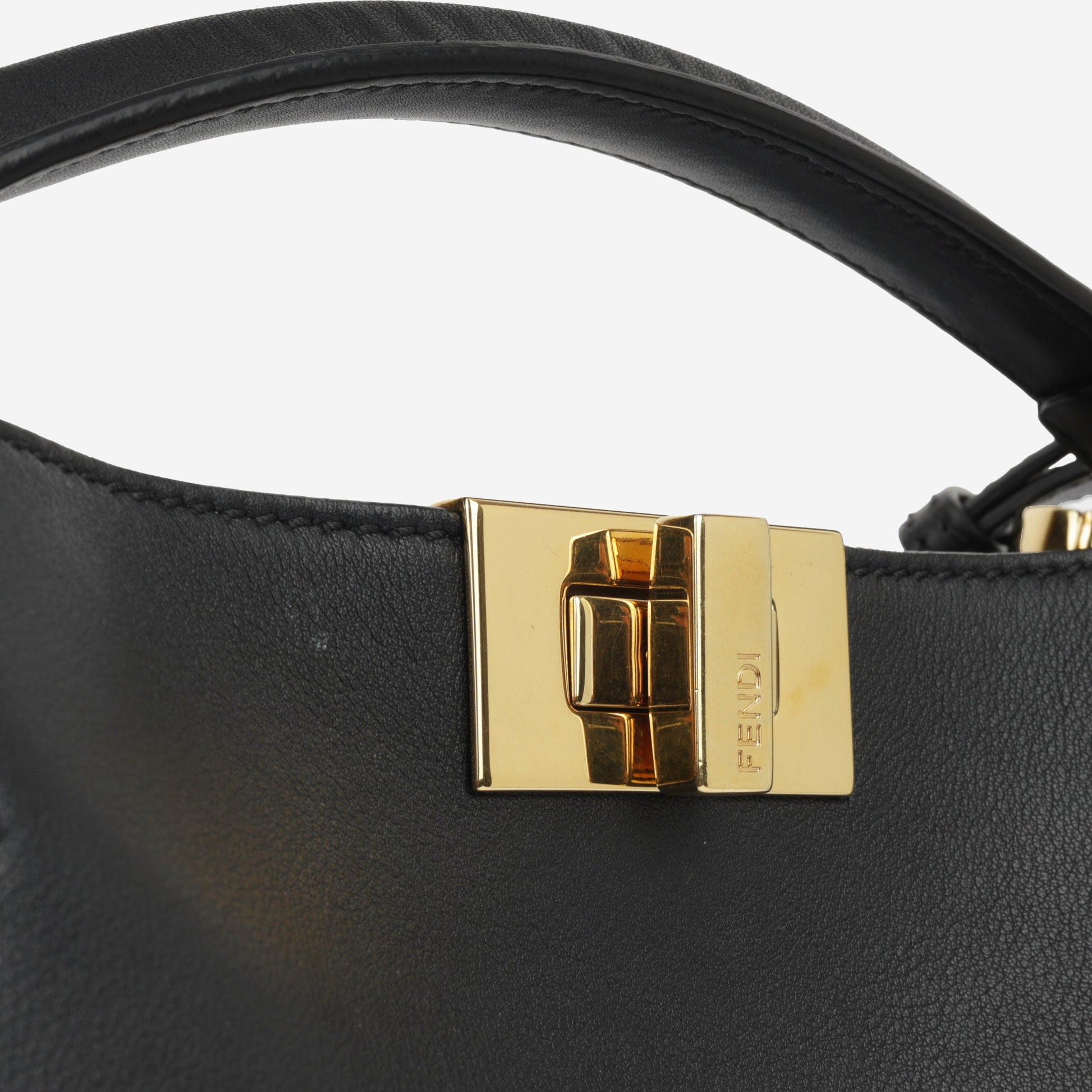 Fendi Peekaboo Handbag - Ewore Bags