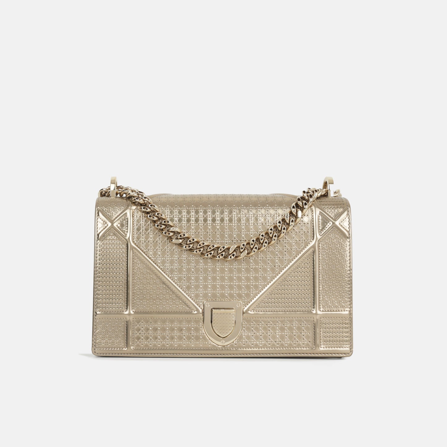 Dior Lou Chain Leather Crossbody