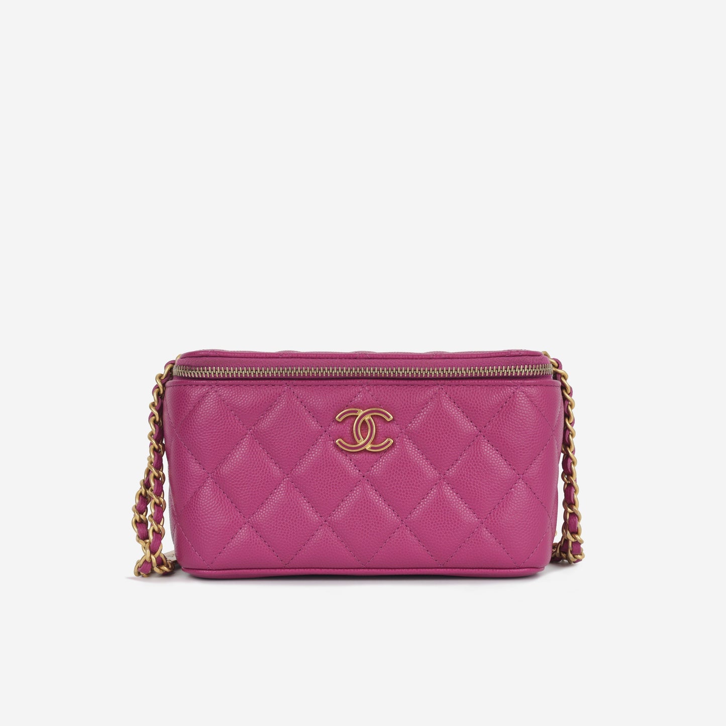Chanel Small Vanity on Chain