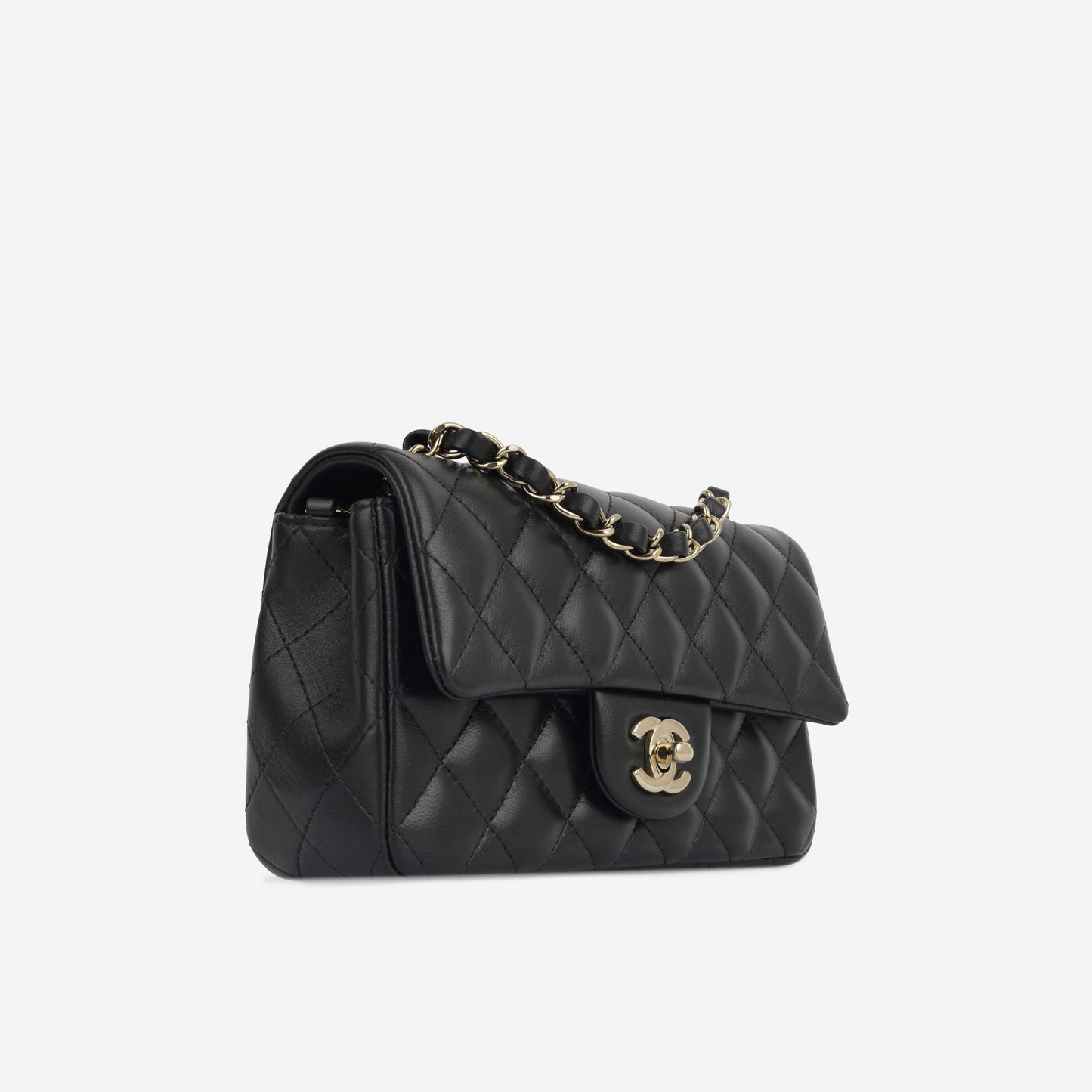 Chanel Classic Flap Bag - Mini Rectangular
