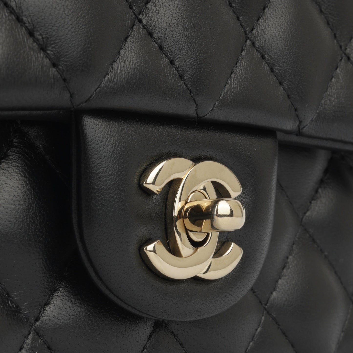 Chanel Classic Flap Bag - Mini Rectangular
