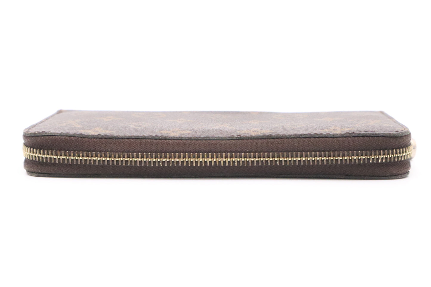 Louis Vuitton Zippy Wallet in Monogram Canvas
