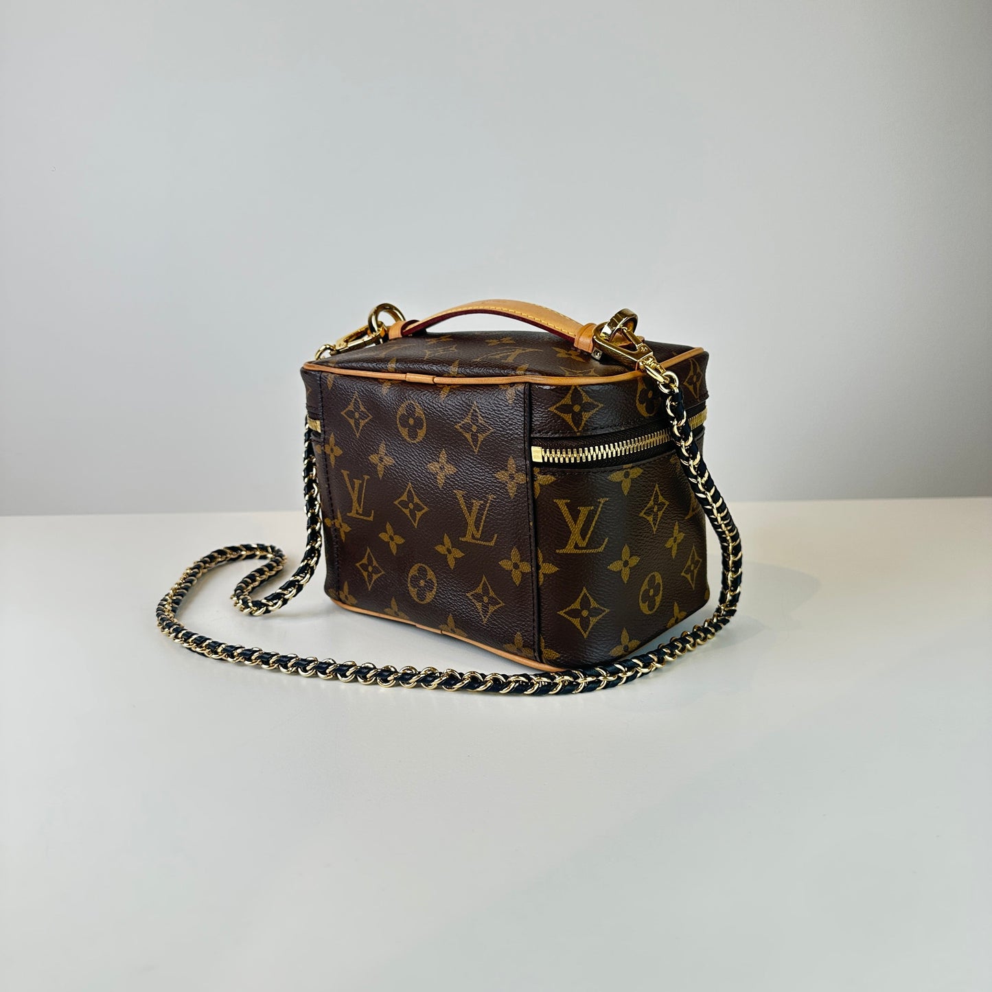 LV Monogram Vanity PM Bag