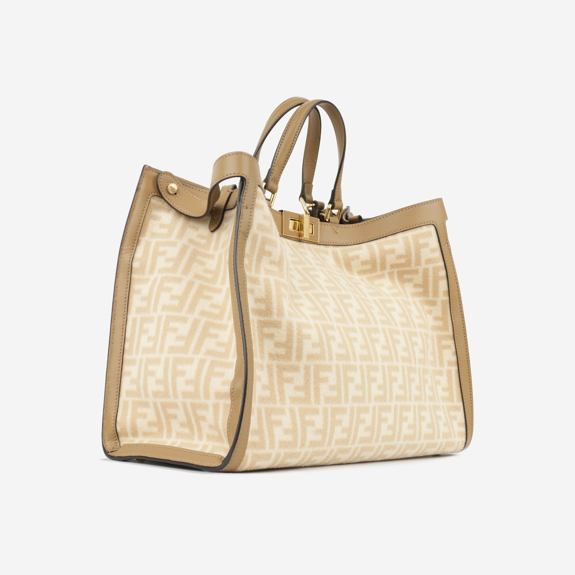 Fendi Peekaboo Handbag - Ewore Bags