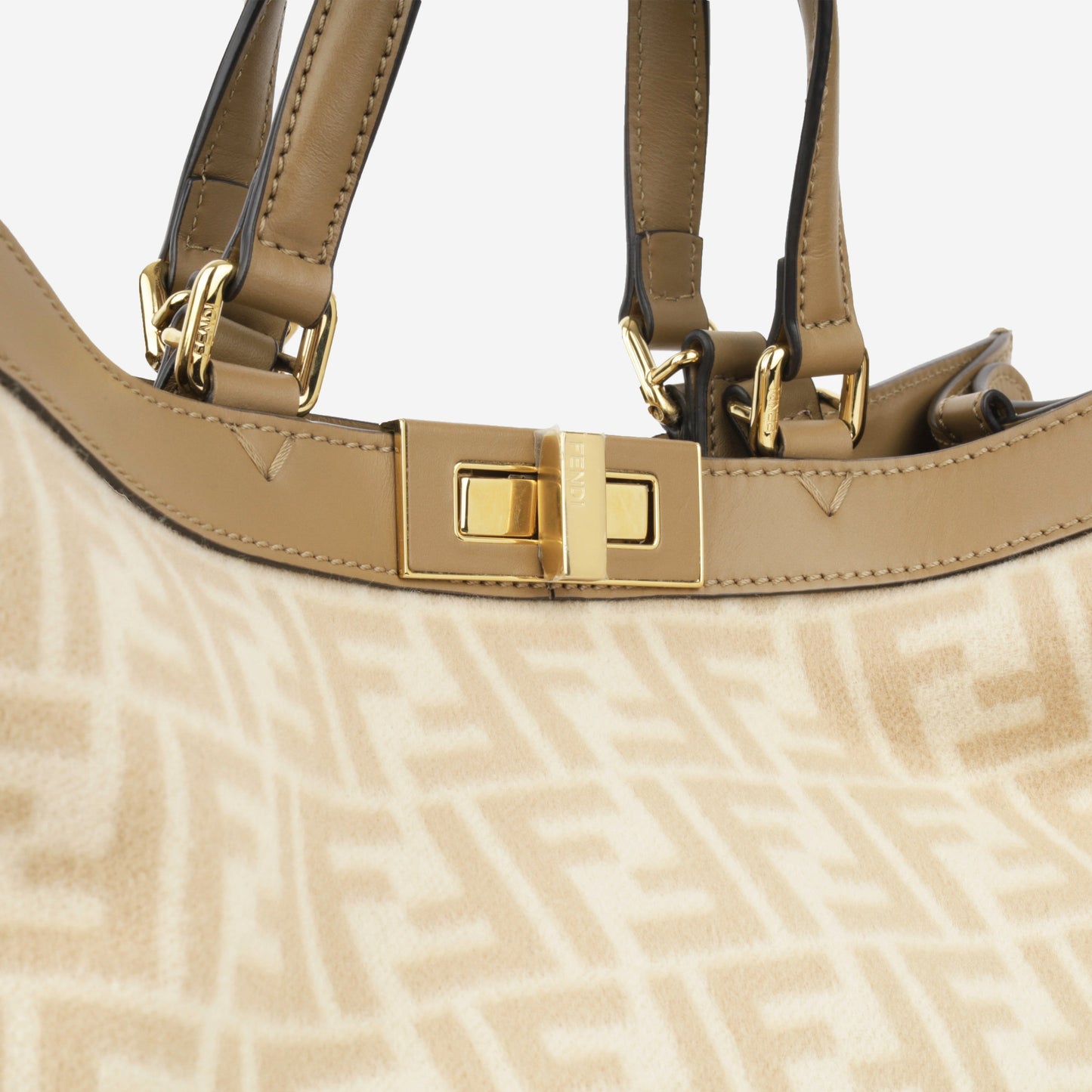 Fendi Peekaboo Handbag - Ewore Bags