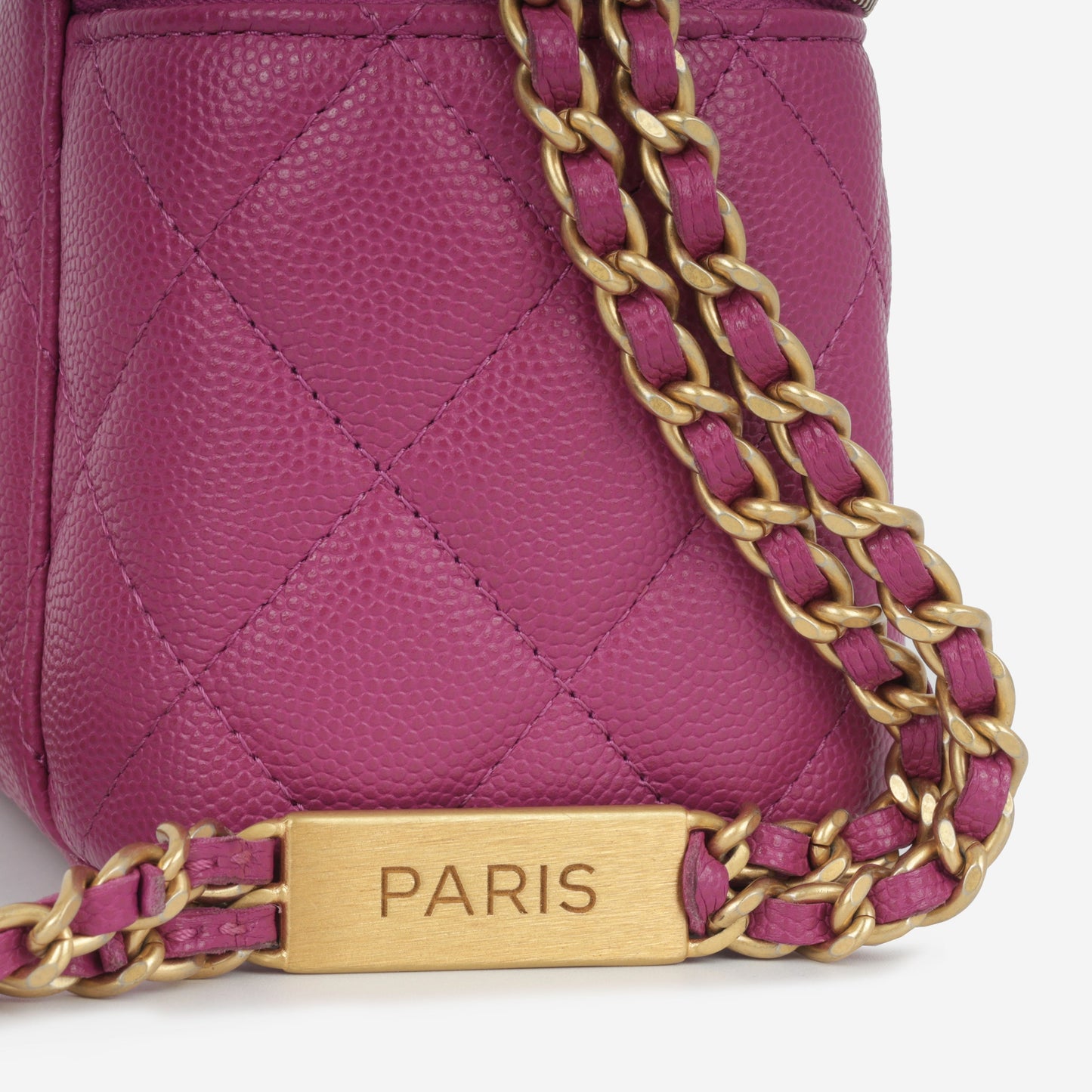 Chanel Small Vanity on Chain