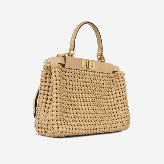 Fendi Peekaboo Handbag - Ewore Bags