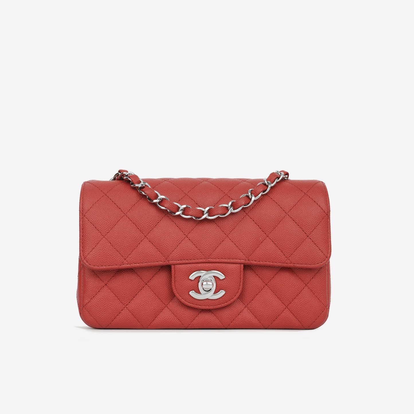 Chanel Classic Flap Bag - Mini Rectangular