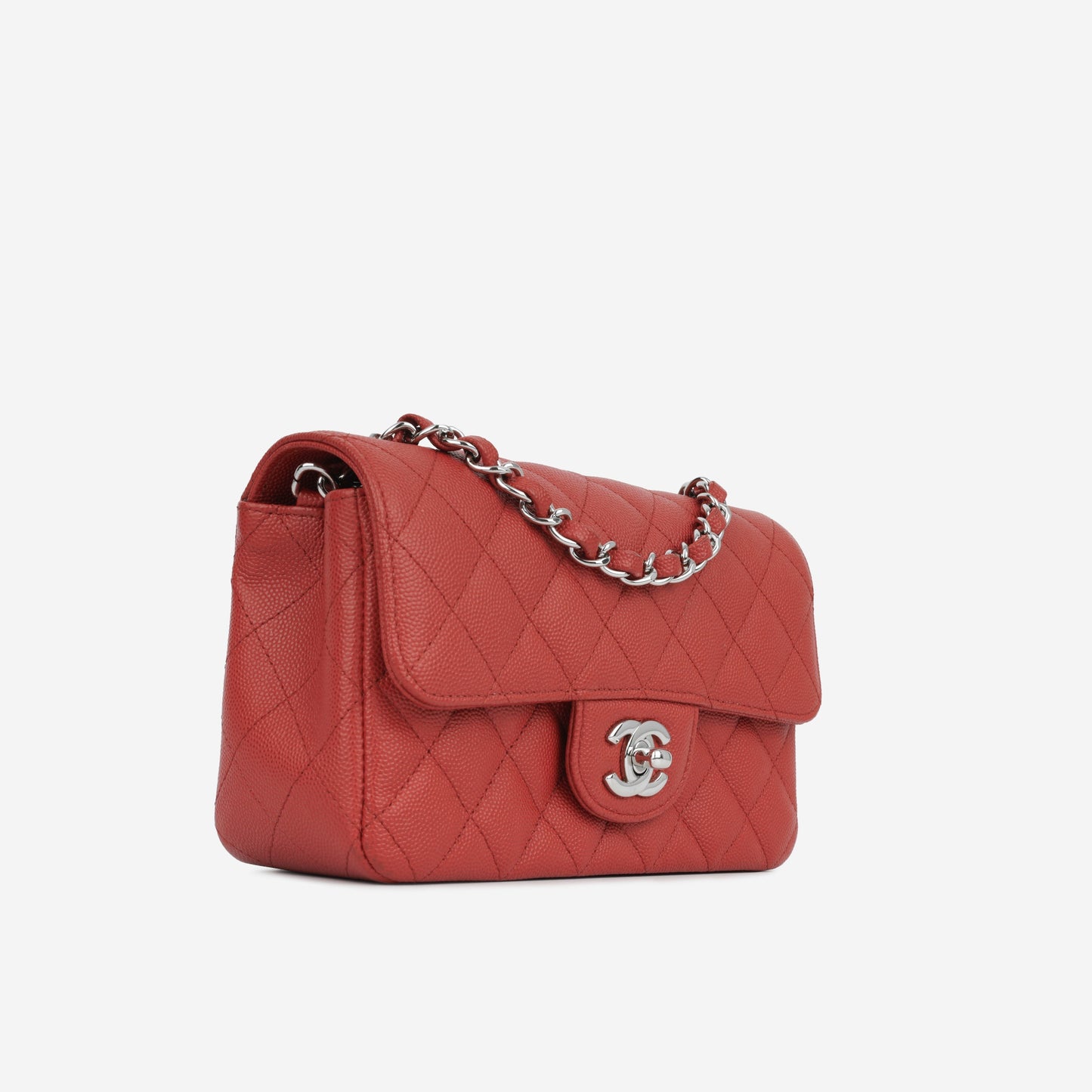 Chanel Classic Flap Bag - Mini Rectangular