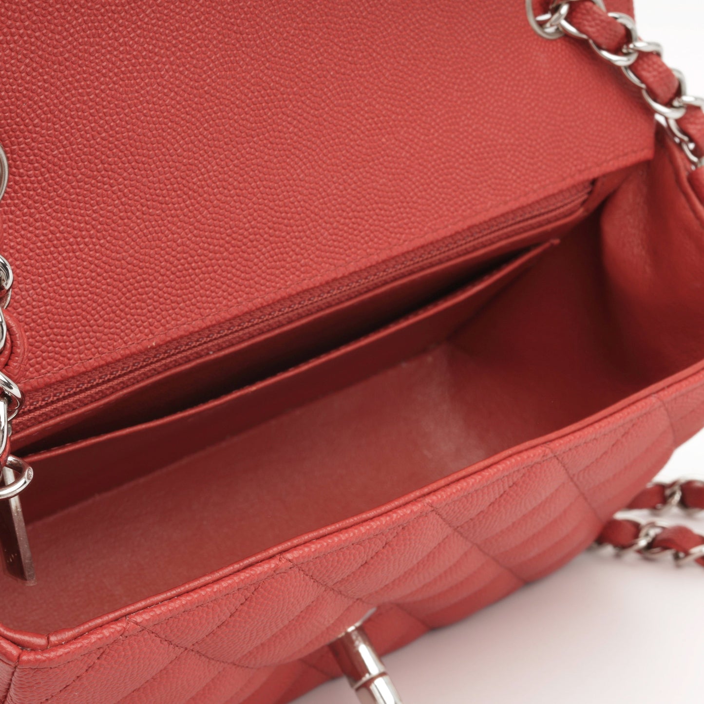 Chanel Classic Flap Bag - Mini Rectangular