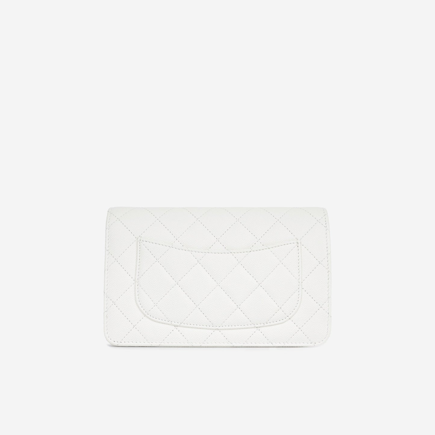 Chanel Medallion Wallet on Chain