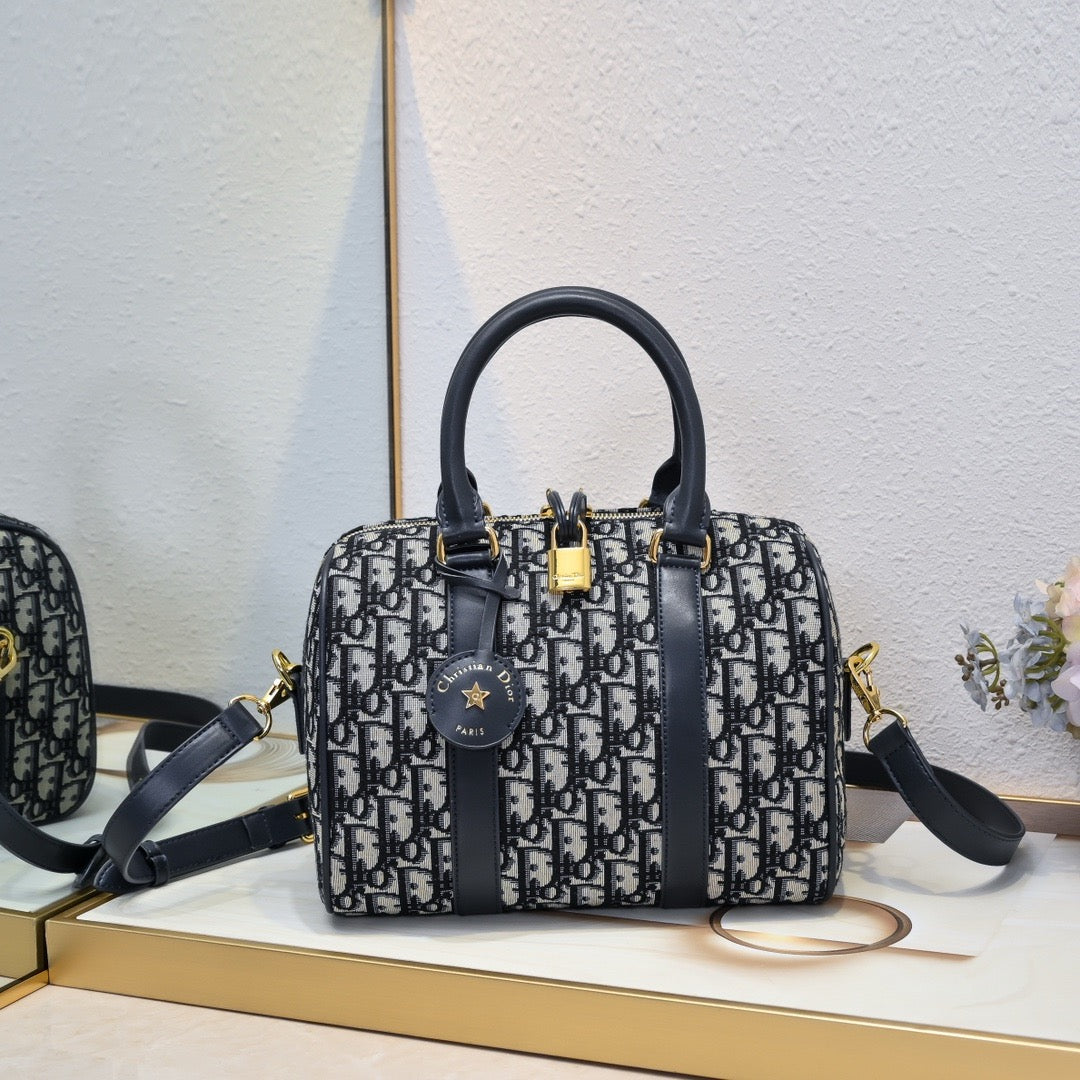 Dior Leather Mini Crossbody