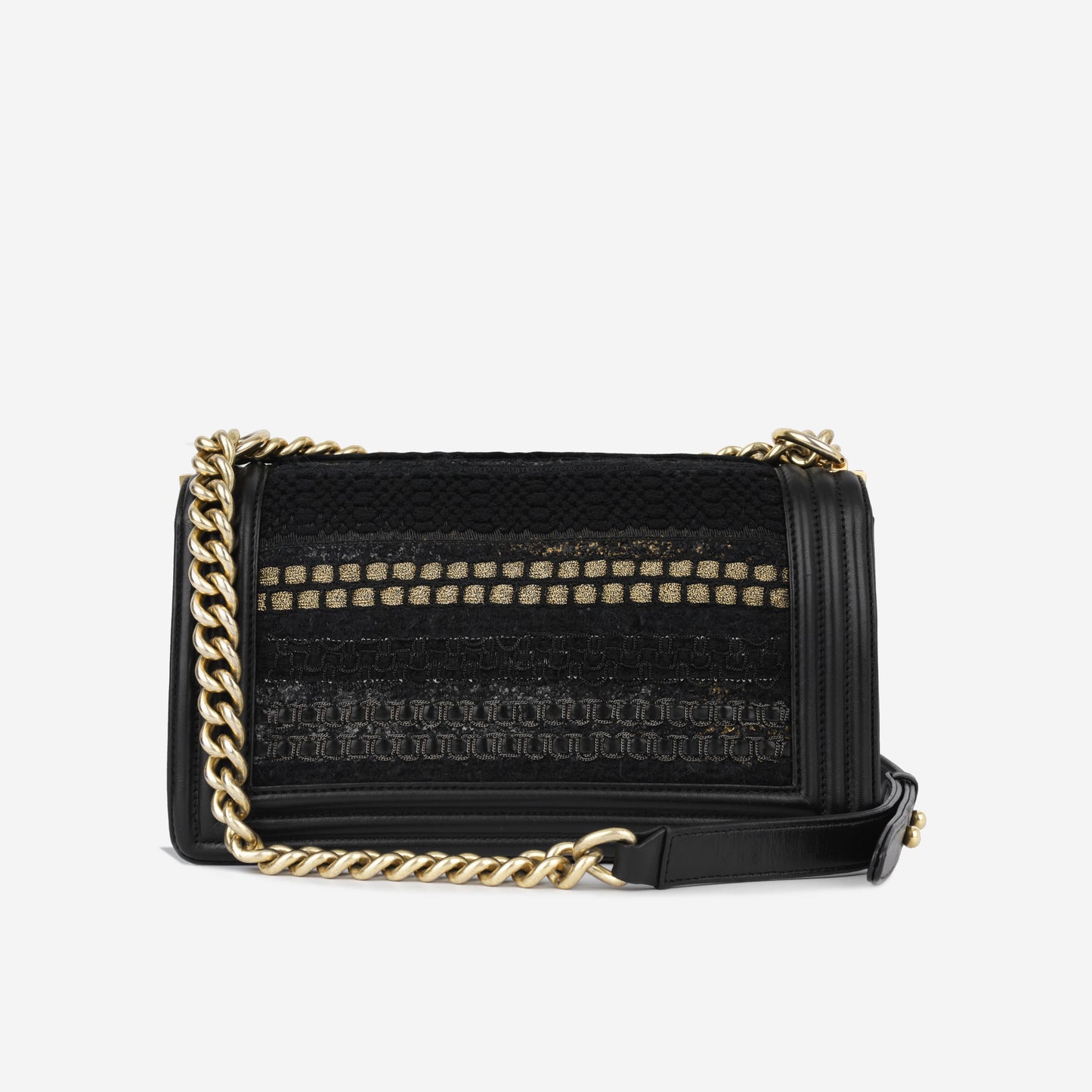 Chanel Boy Bag - Old Medium