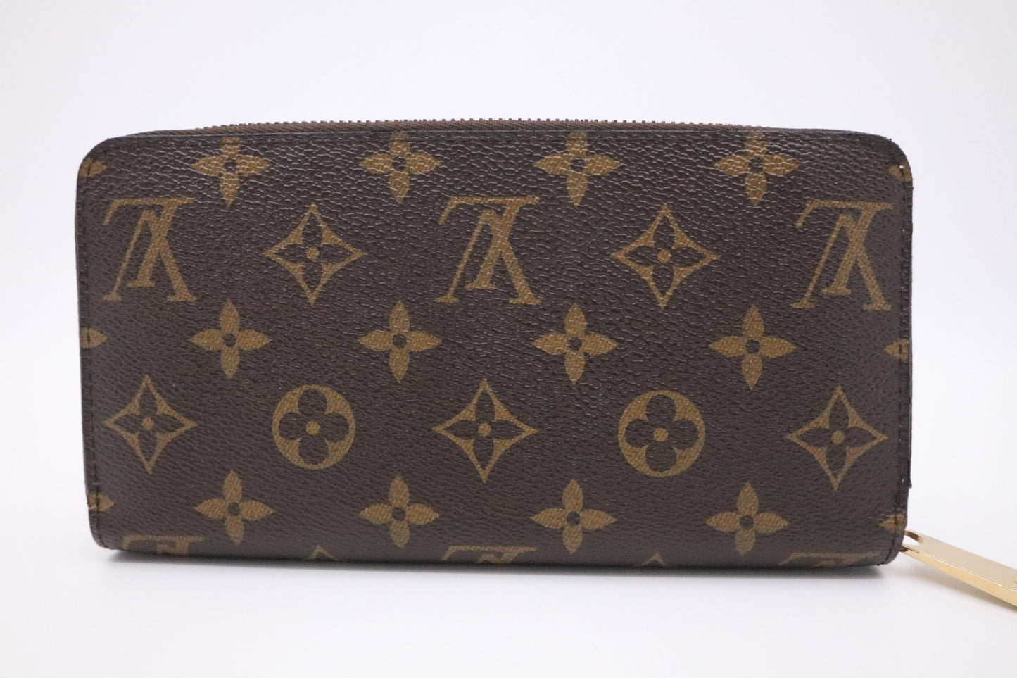 Louis Vuitton Long Zippy Wallet in Vivienne Monogram Canvas