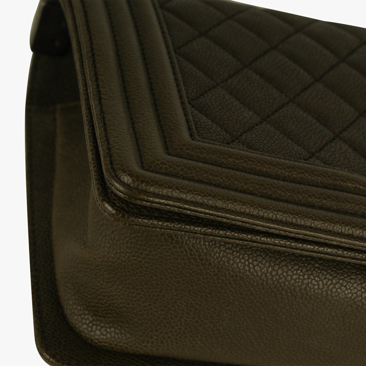 Chanel Old Medium Boy Bag