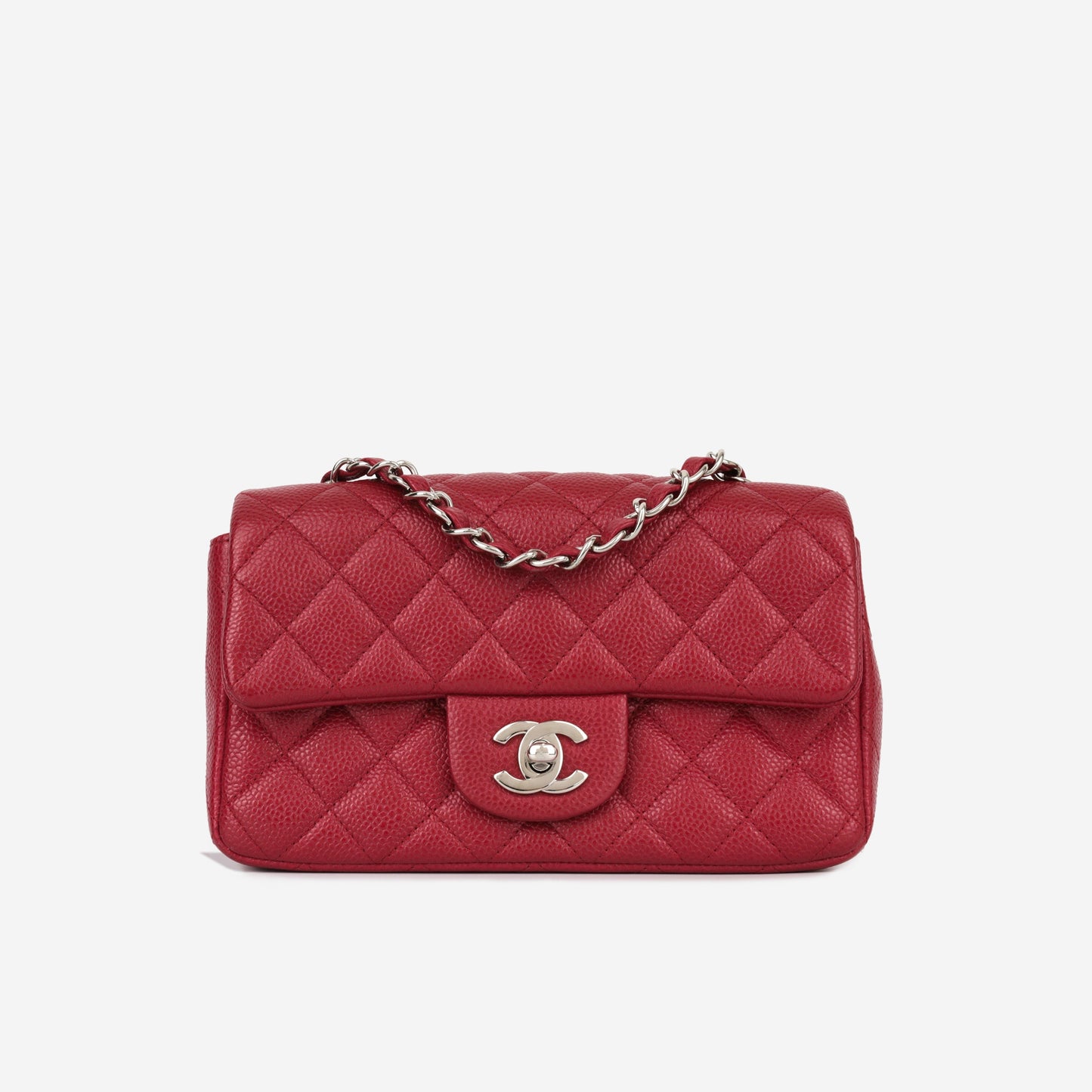 Chanel Classic Flap Bag - Mini Rectangular
