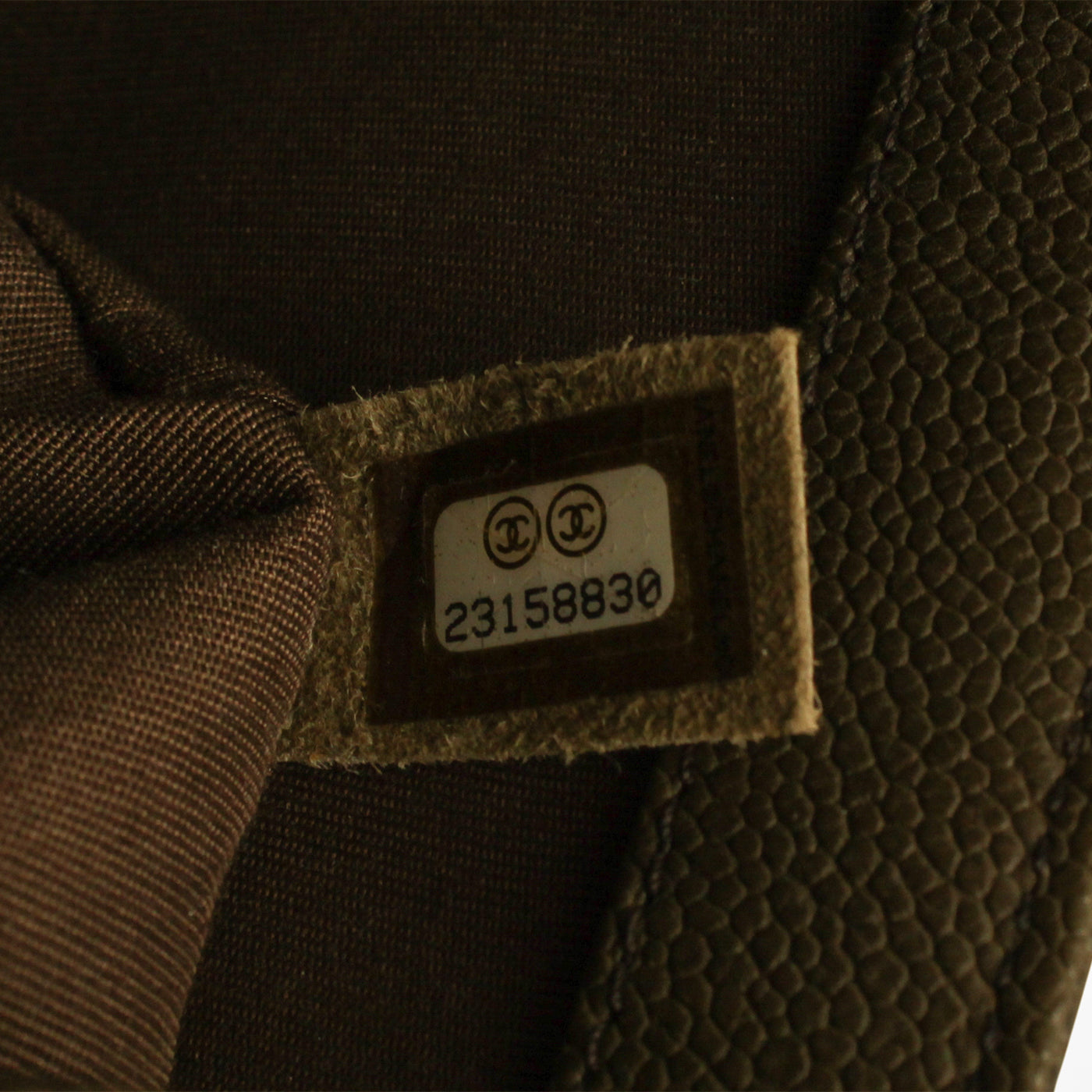 Chanel Old Medium Boy Bag