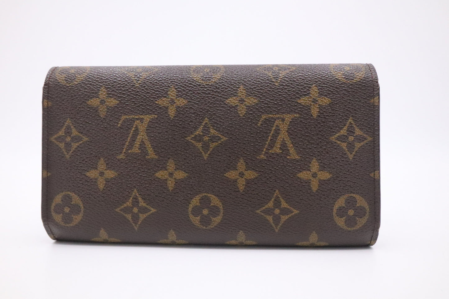 Louis Vuitton International Wallet in Monogram Canvas