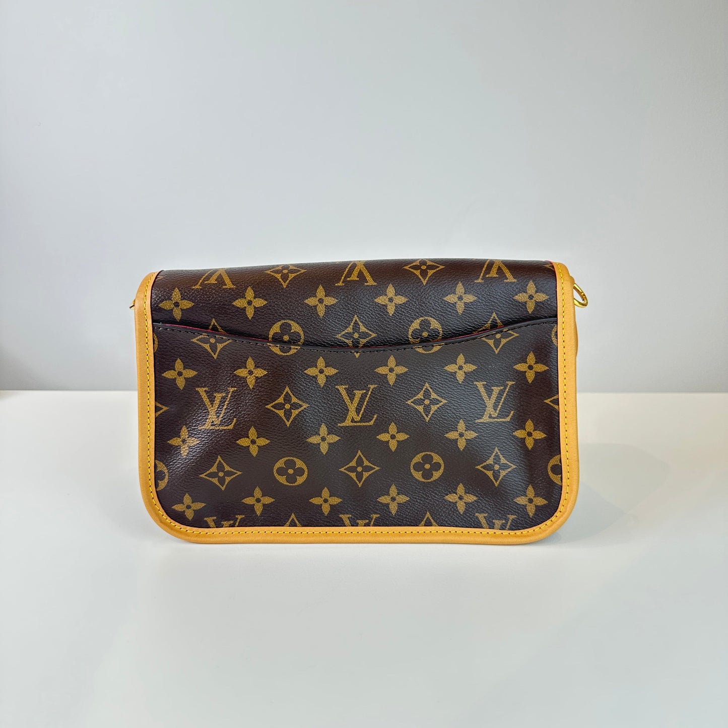 LV Monogram Diane bag