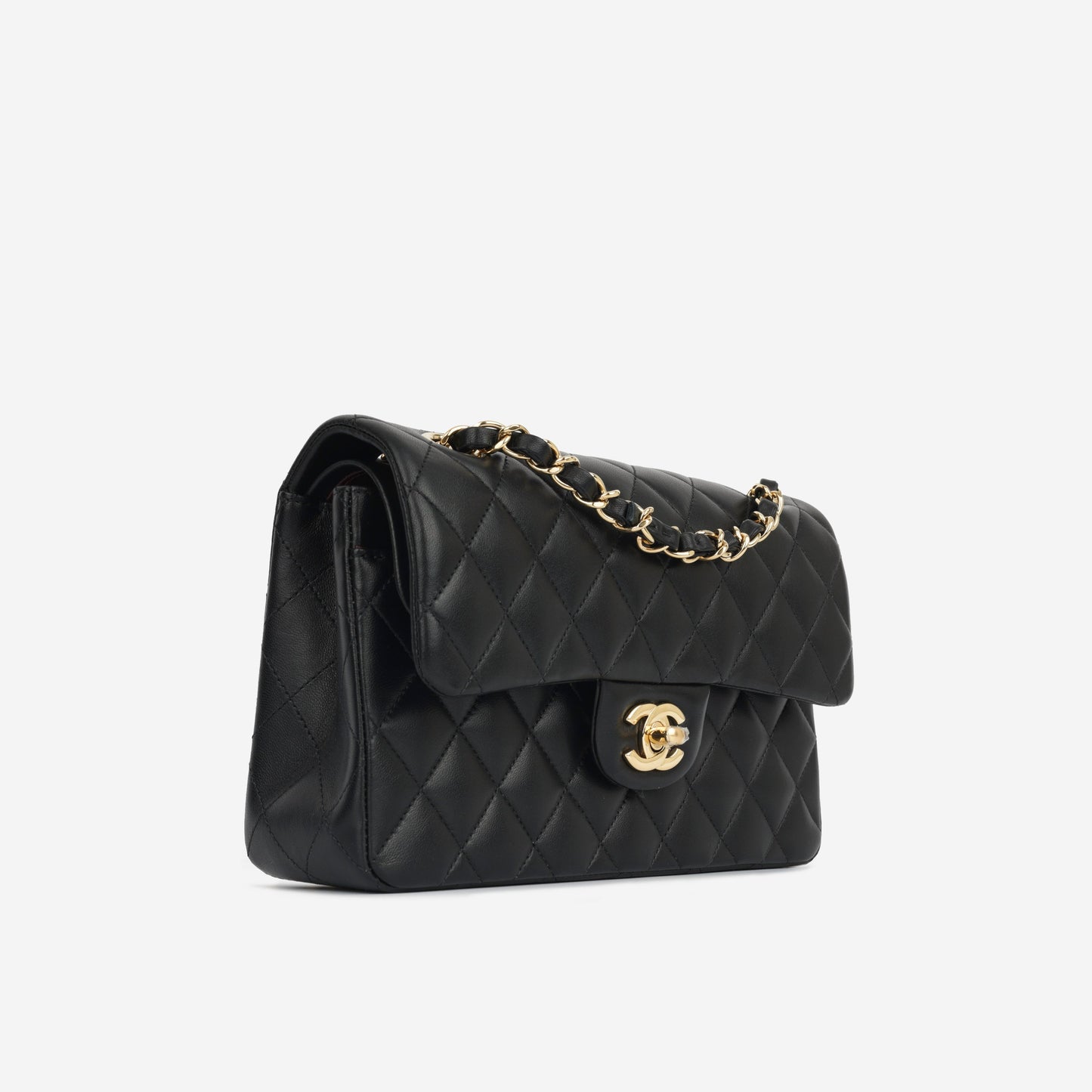 Chanel Classic Flap Bag - Small