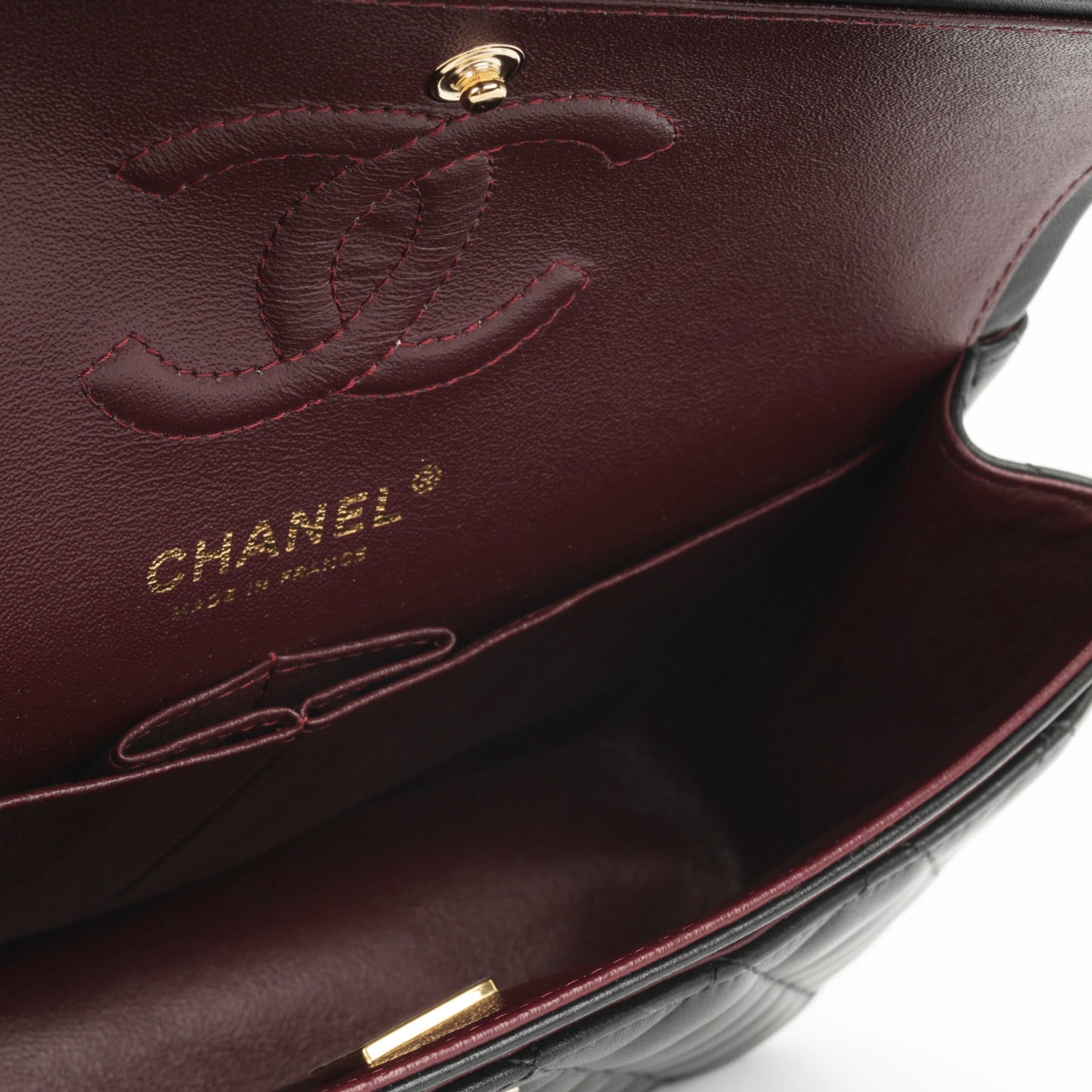 Chanel Classic Flap Bag - Small