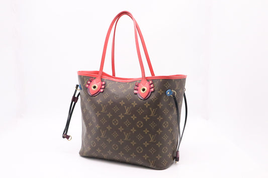 Louis Vuitton Neverfull Totem MM in Monogram Canvas