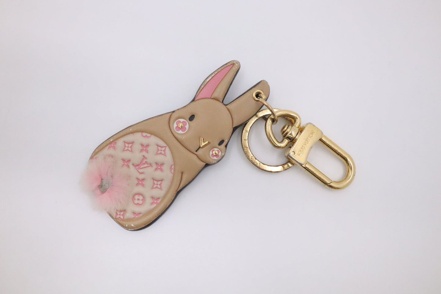 Louis Vuitton Bunny Charm