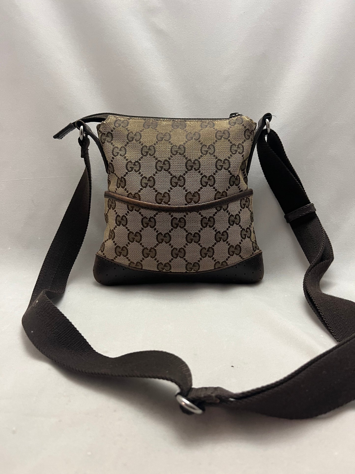 Gucci Monogram Crossbody Style 2