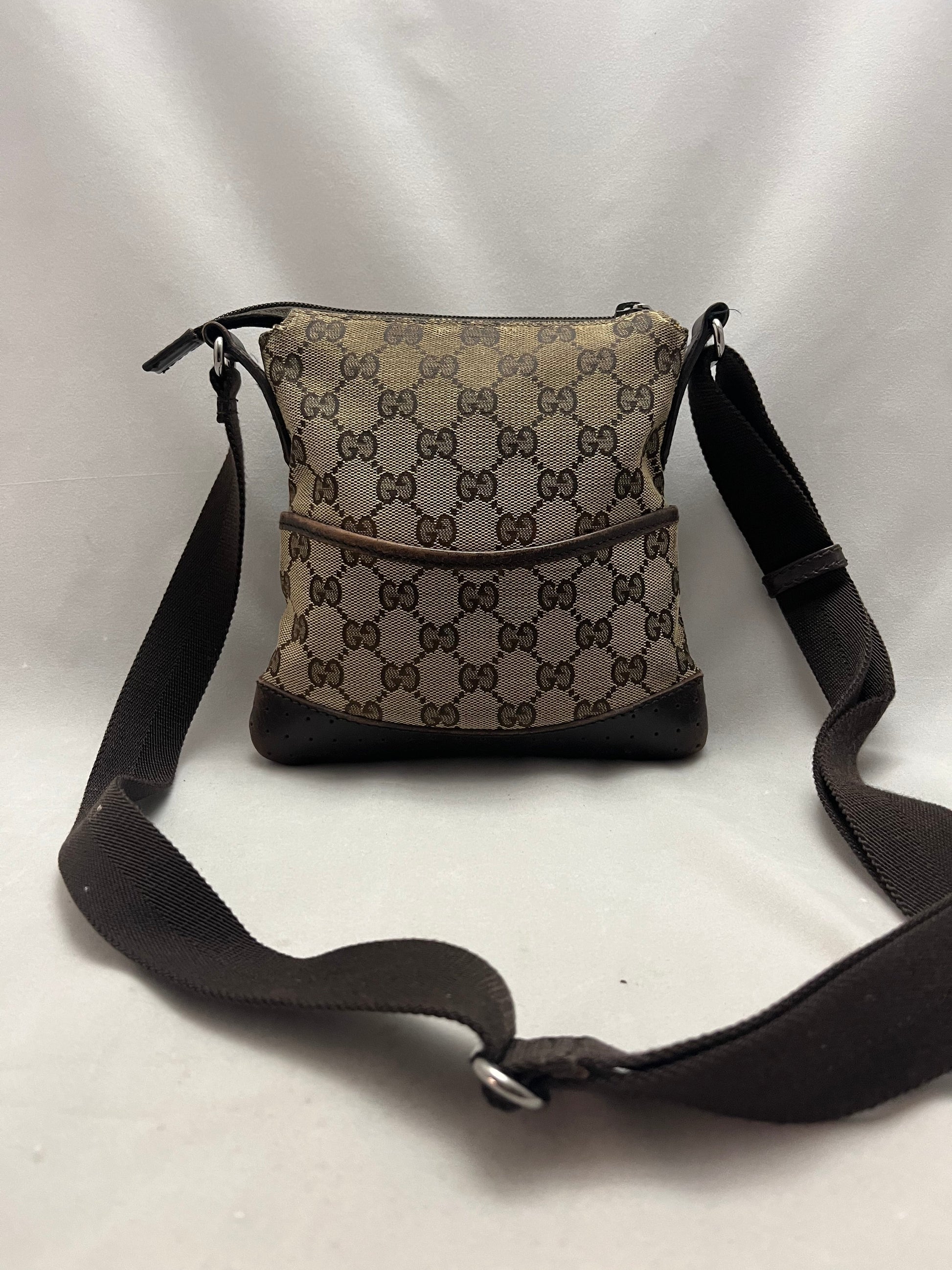 Gucci Monogram Crossbody Style 2