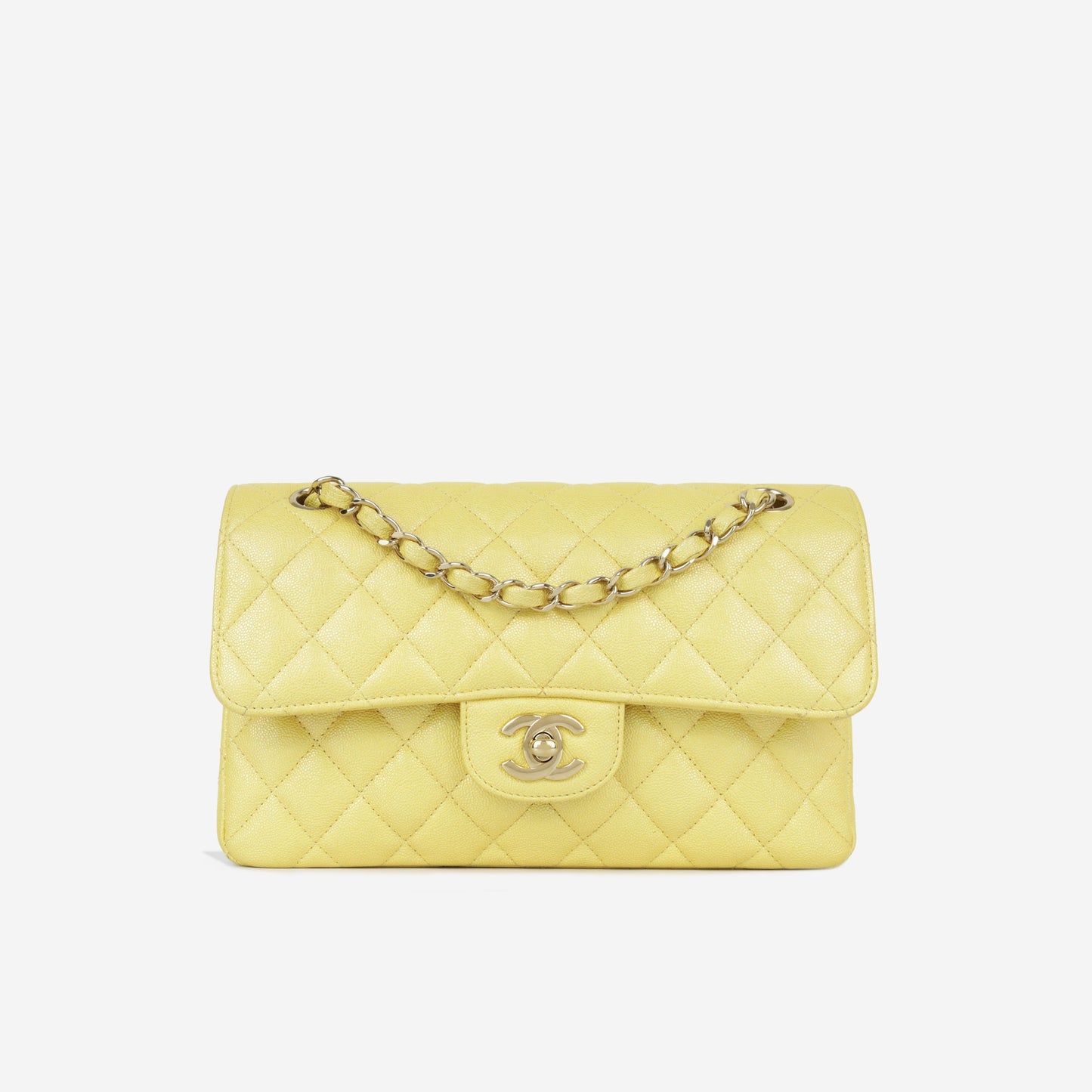 Chanel Small Classic Flap