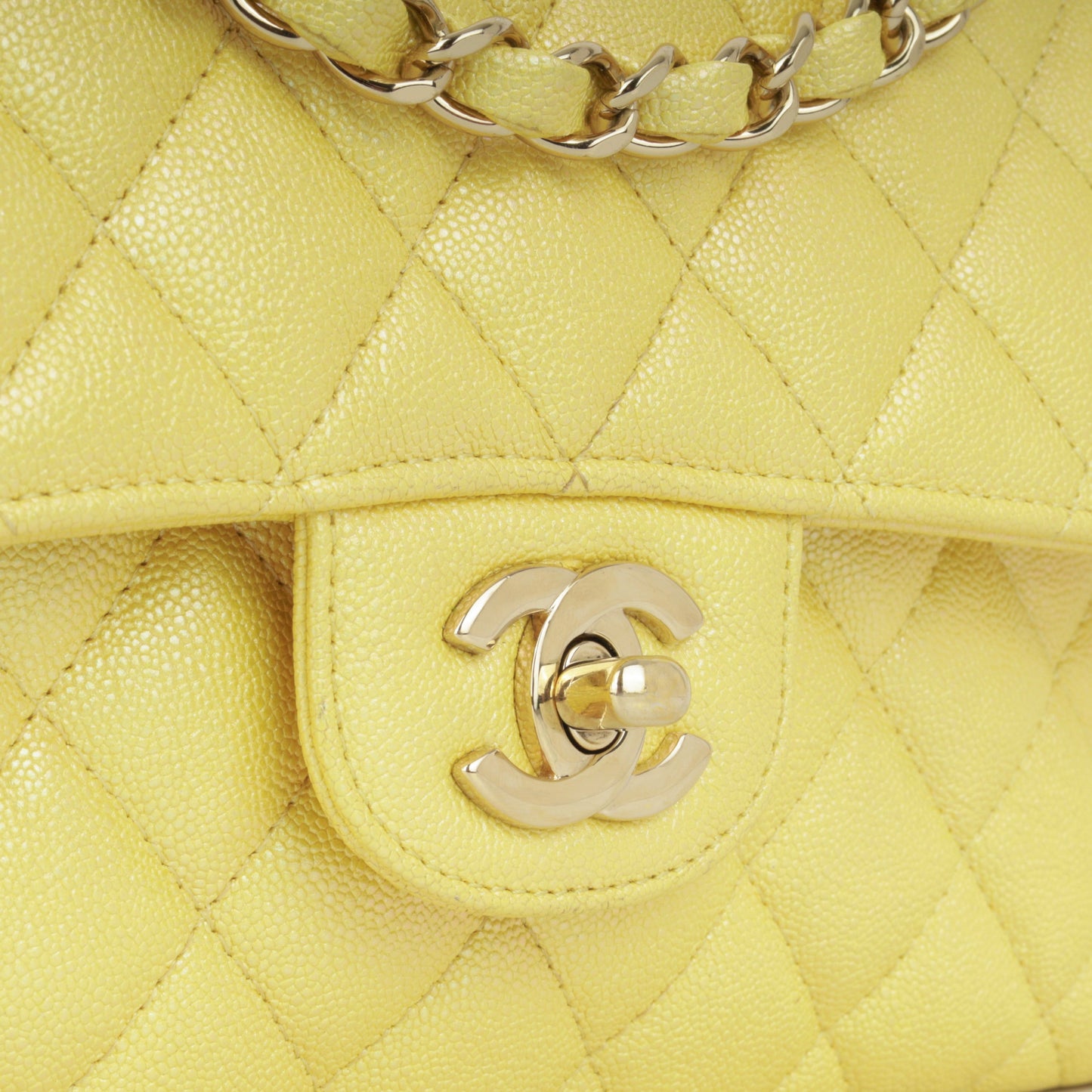 Chanel Small Classic Flap