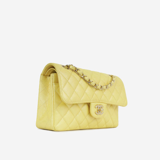 Chanel Small Classic Flap