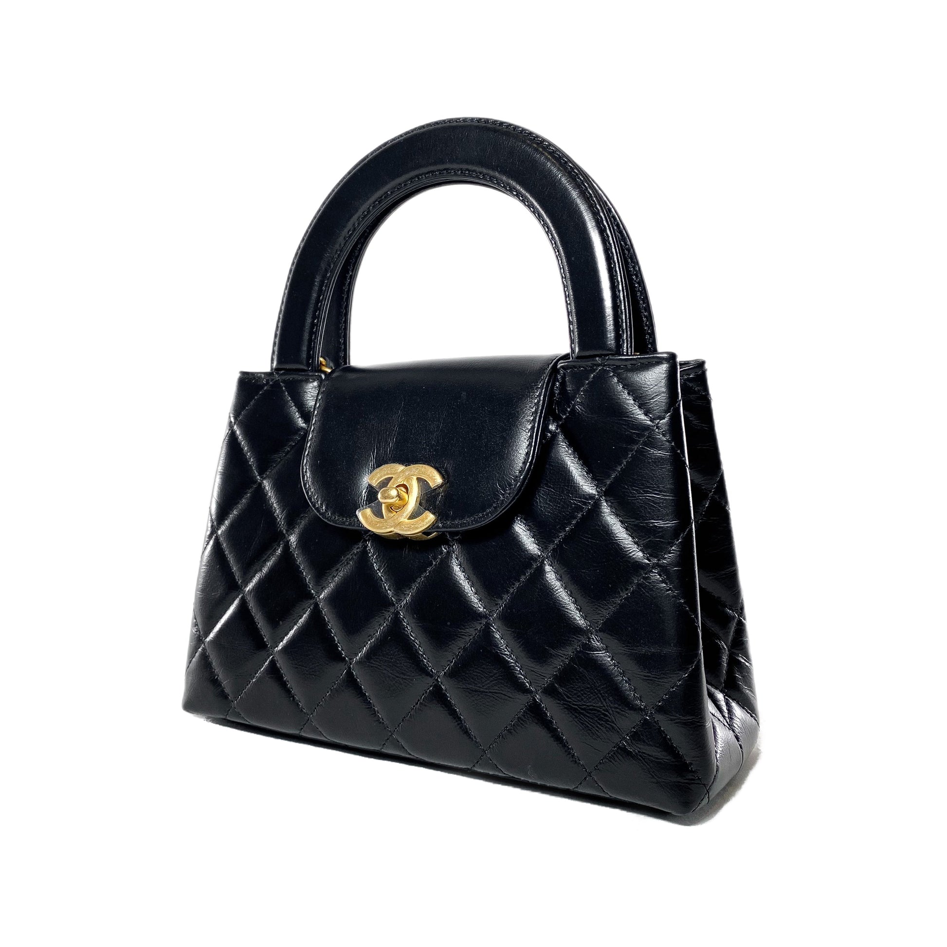 Chanel Kelly Handbag - Ewore Bags