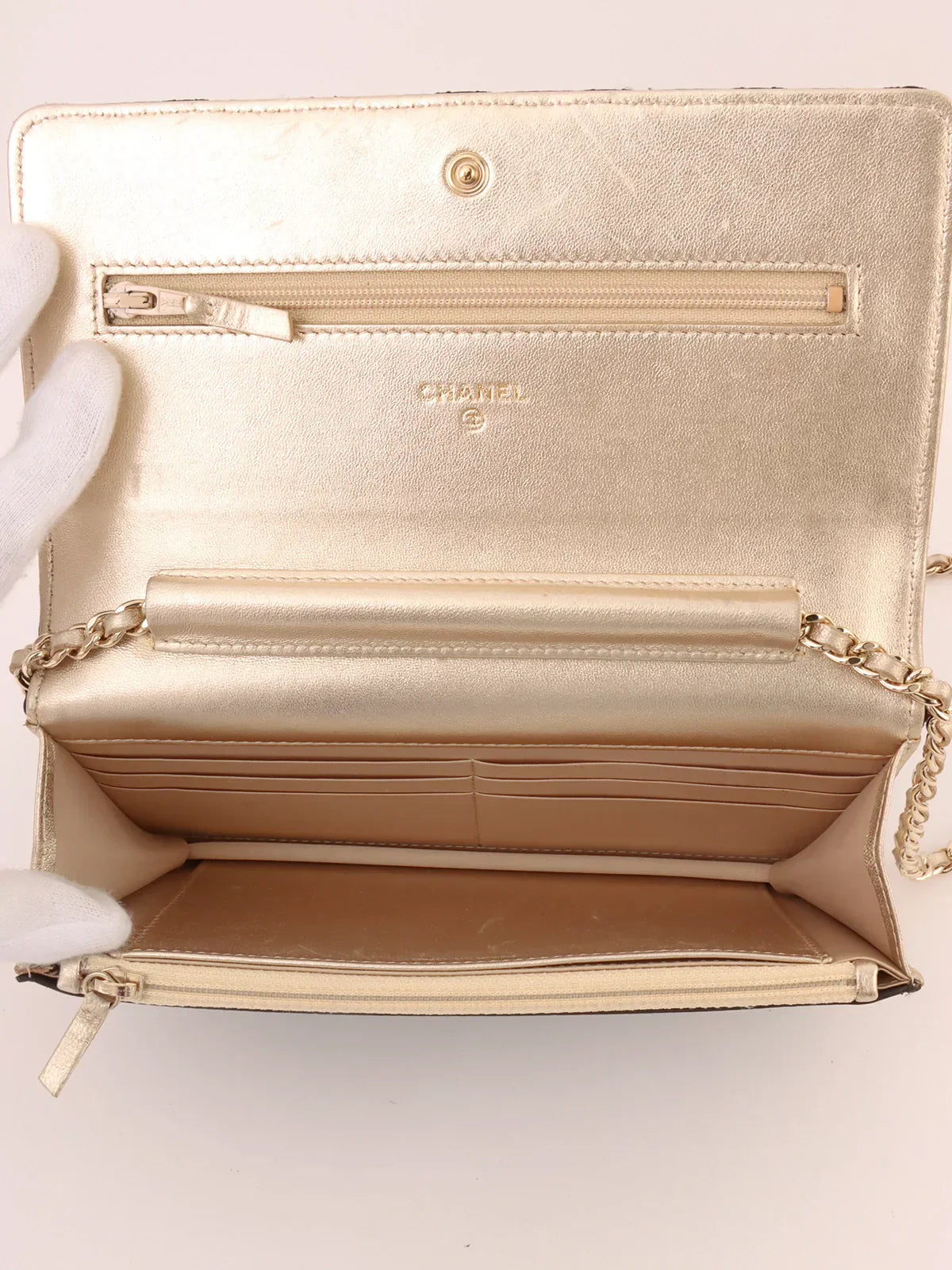 Chanel Wallet On Chain Mini Crossbody Bag - Ewore Bags