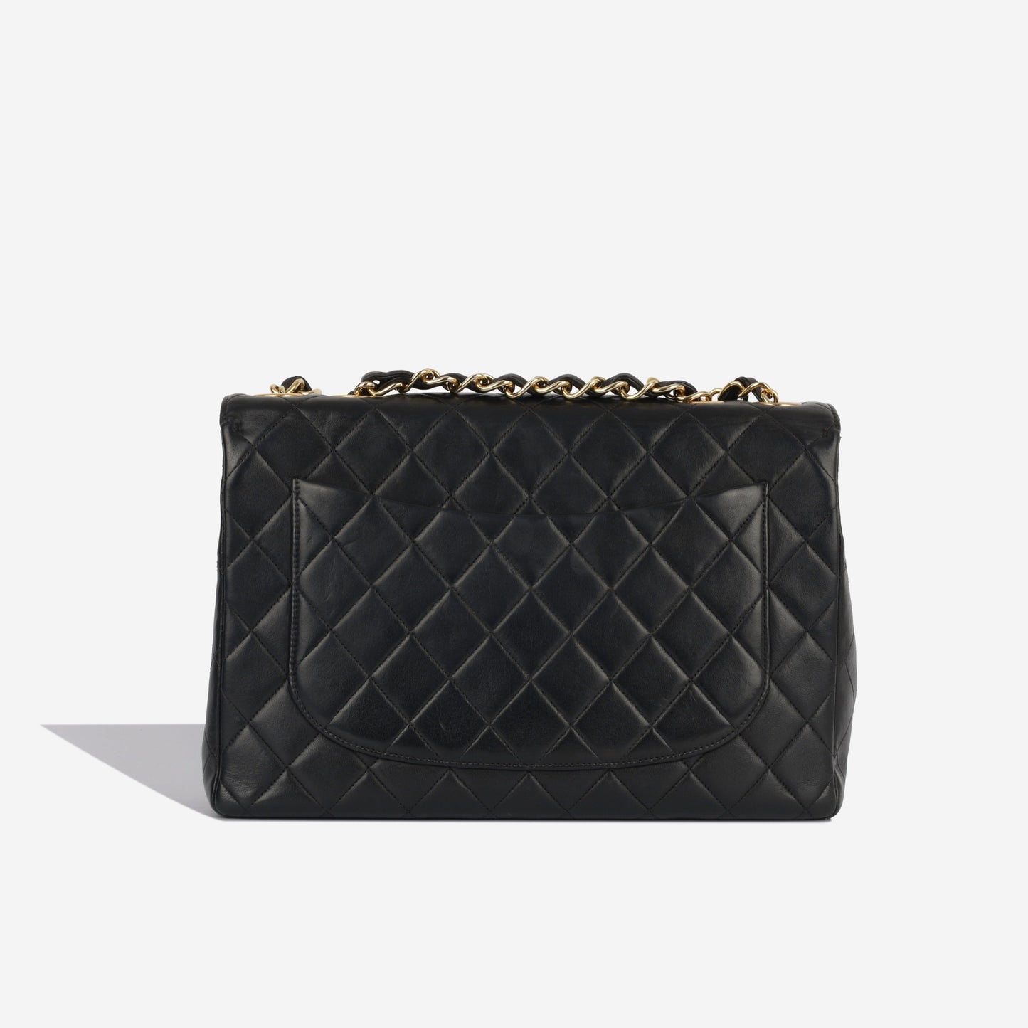 Chanel  XL Jumbo Flap