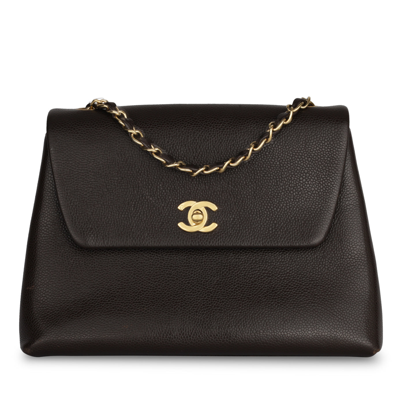 Chanel  Flap Box Bag