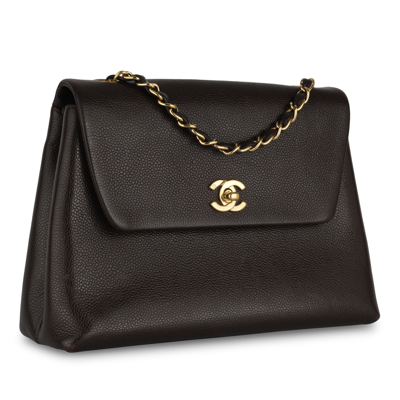 Chanel  Flap Box Bag
