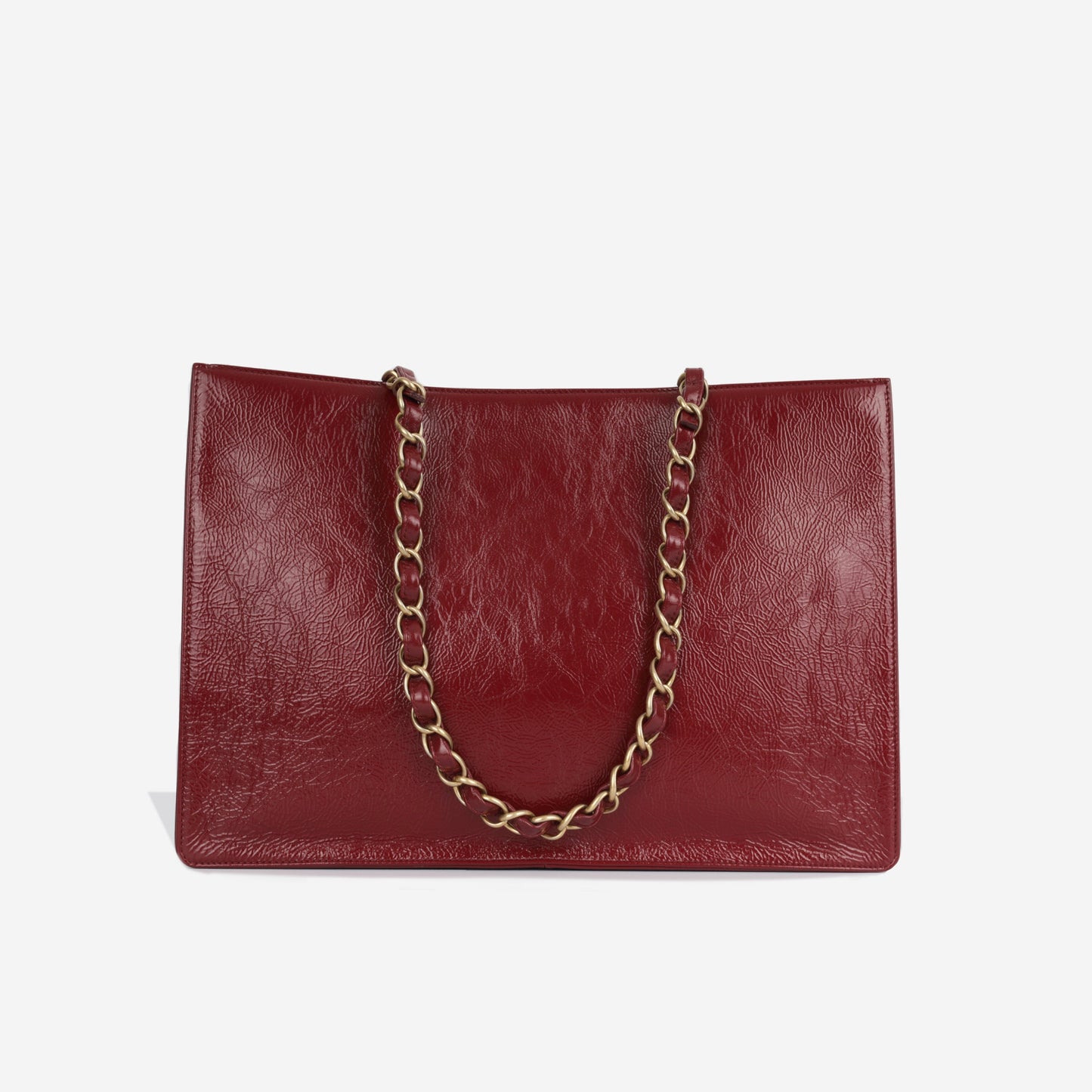 Chanel CC Shopper Tote