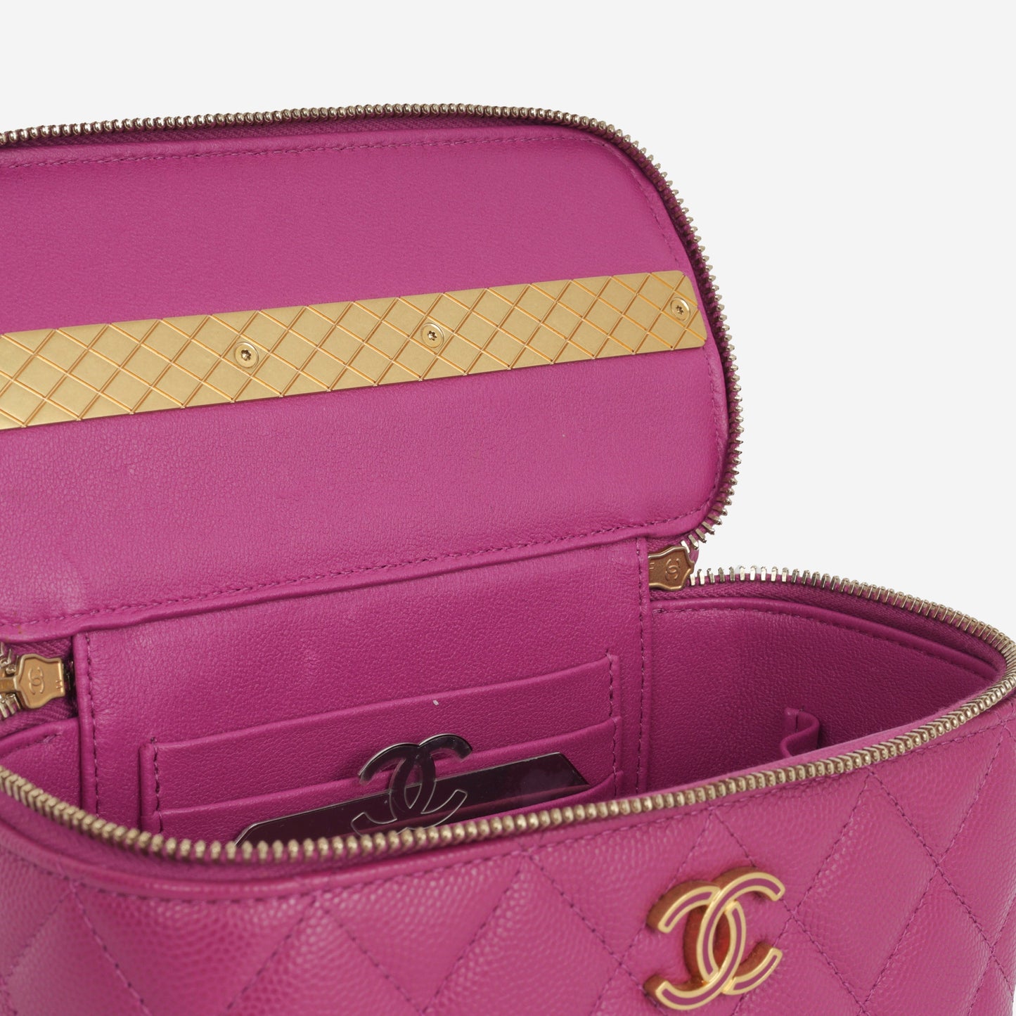 Chanel Small Vanity on Chain