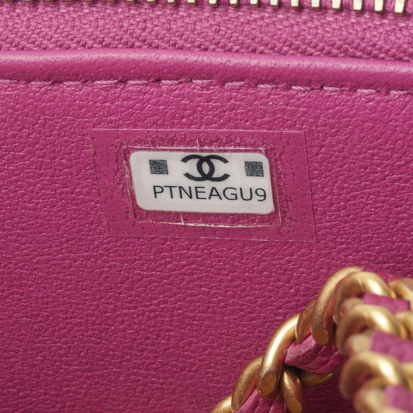 Chanel Small Vanity on Chain