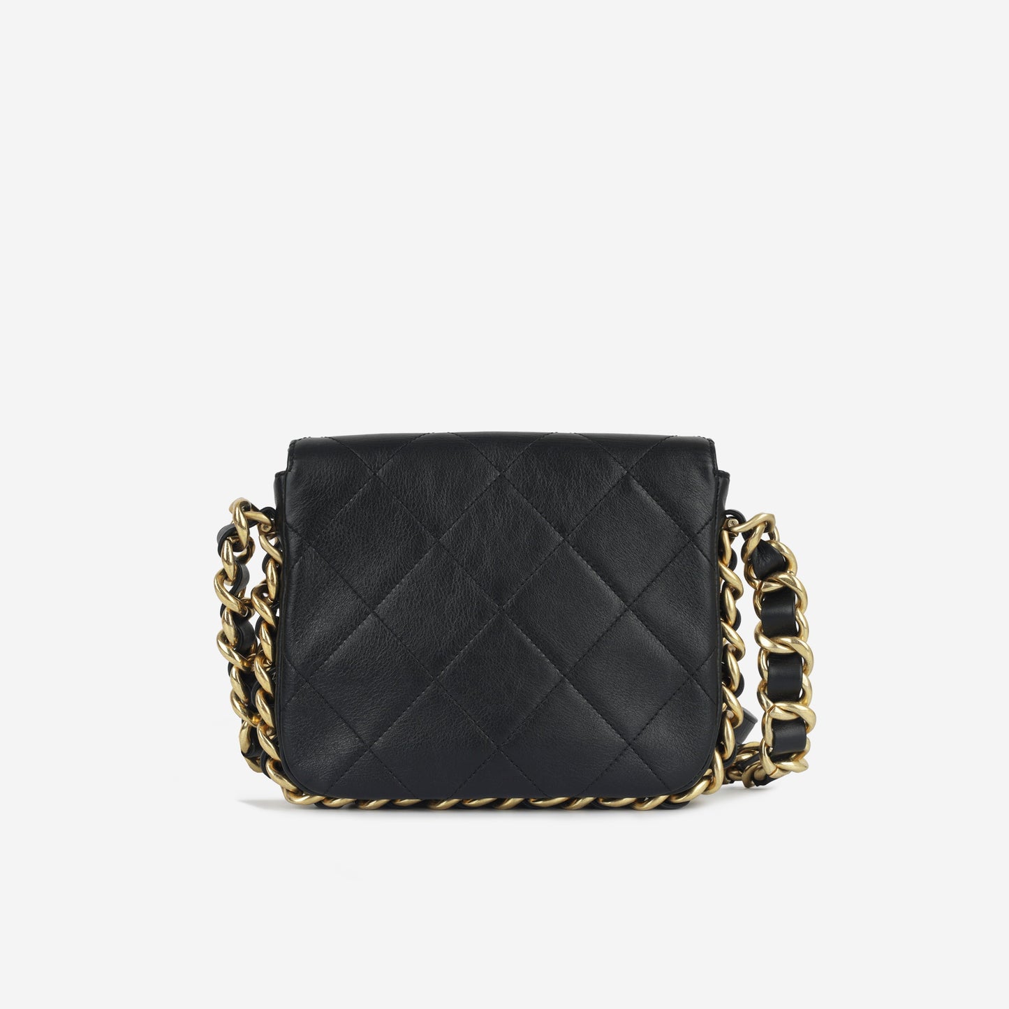 Chanel Seasonal Chain Around Flap