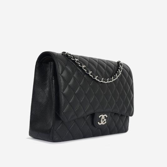 Chanel Classic Flap Bag - Maxi