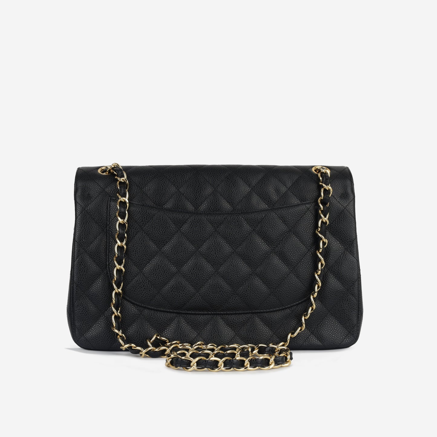 Chanel Classic Flap Bag - Jumbo