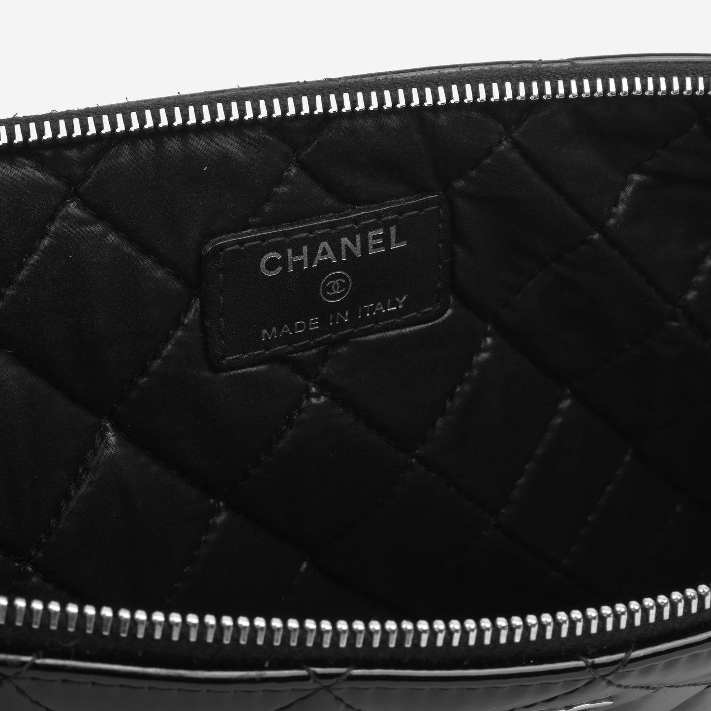 Chanel Large O Case