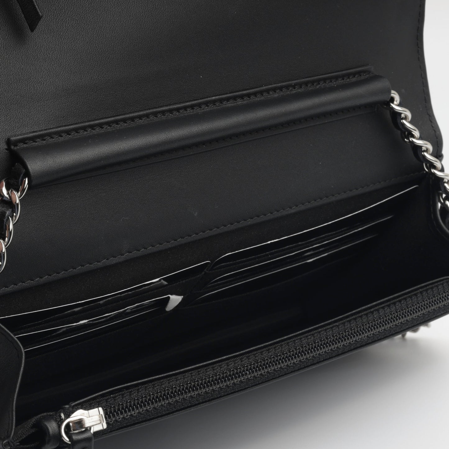 Chanel Timeless WOC - Black