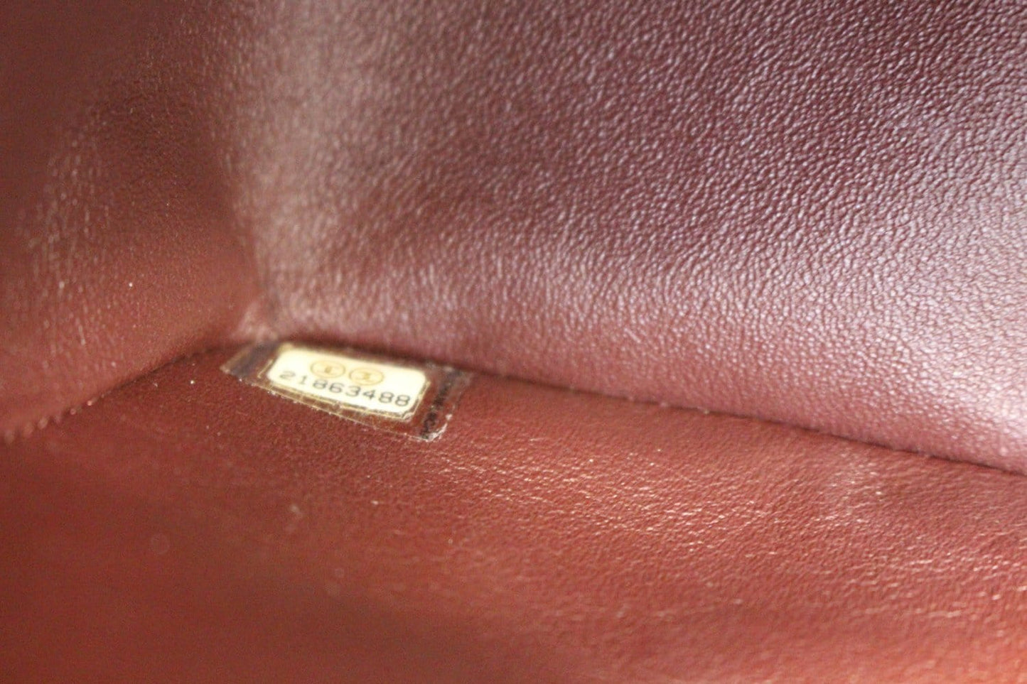 CHANEL Black Quilted Leather Jumbo Double Flap Shoulder Bag