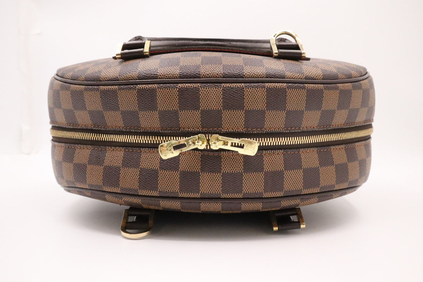 Louis Vuitton Nolita in Damier Ebene Canvas