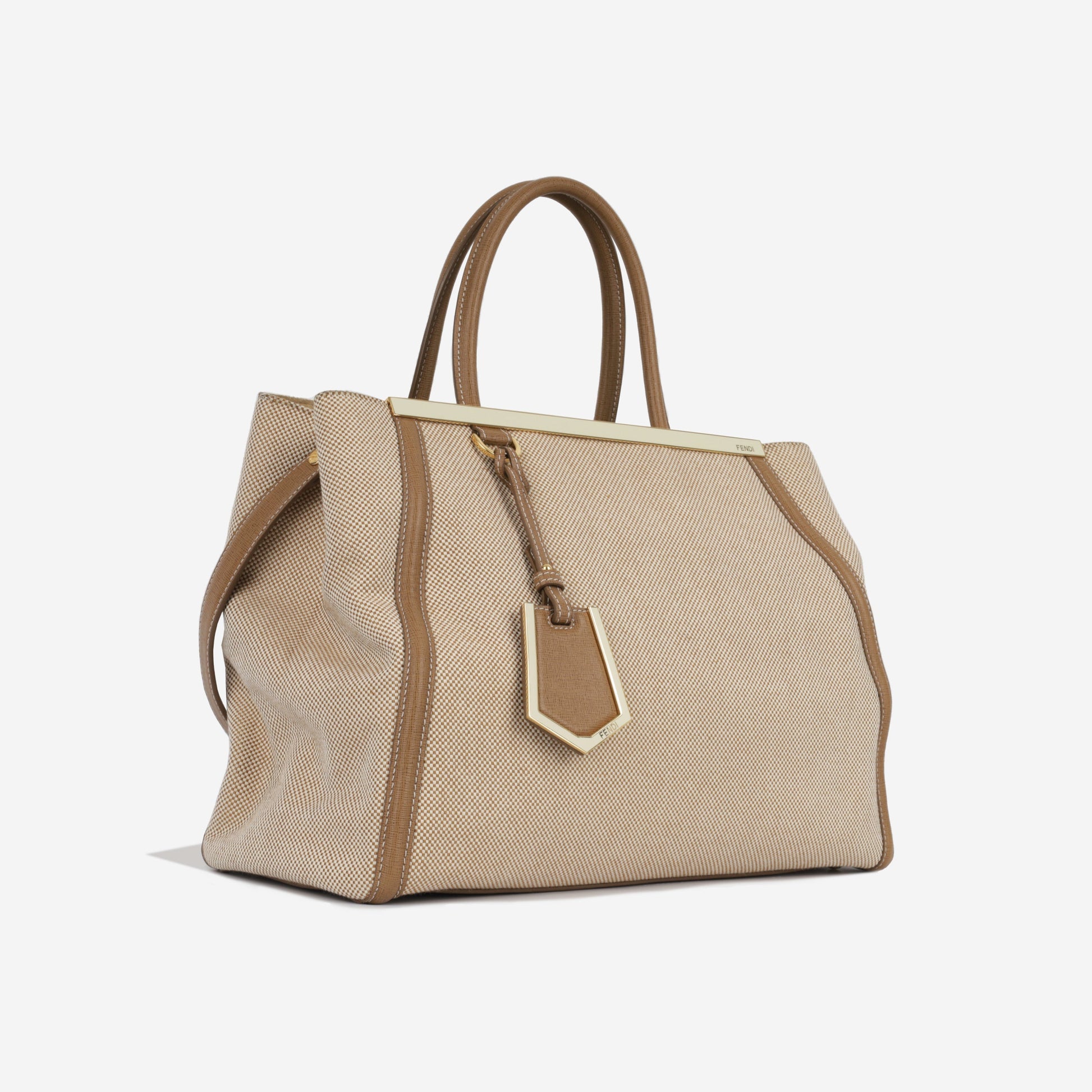 Fendi Baguette Tote - Ewore Bags
